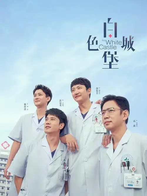 惜花芷电视剧海报